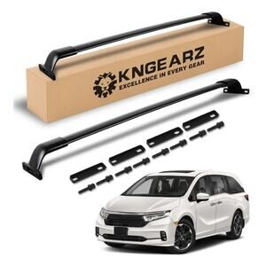 Roof Rack Cross Bars for 2018-2024 Honda Odyssey Luggage Carrier